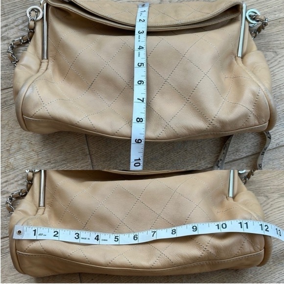 💕Chanel Ultimate Foldover Bag - Picture 13 of 14